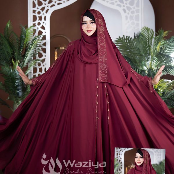 নূরজাহান আবায়া